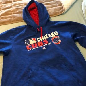 Chicago Cubs Pullover sweatshirt